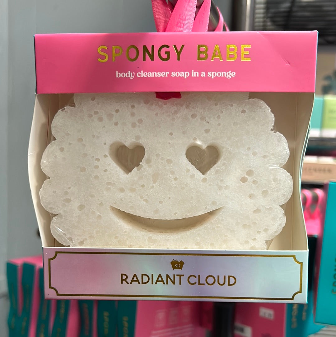 Spongy Babe