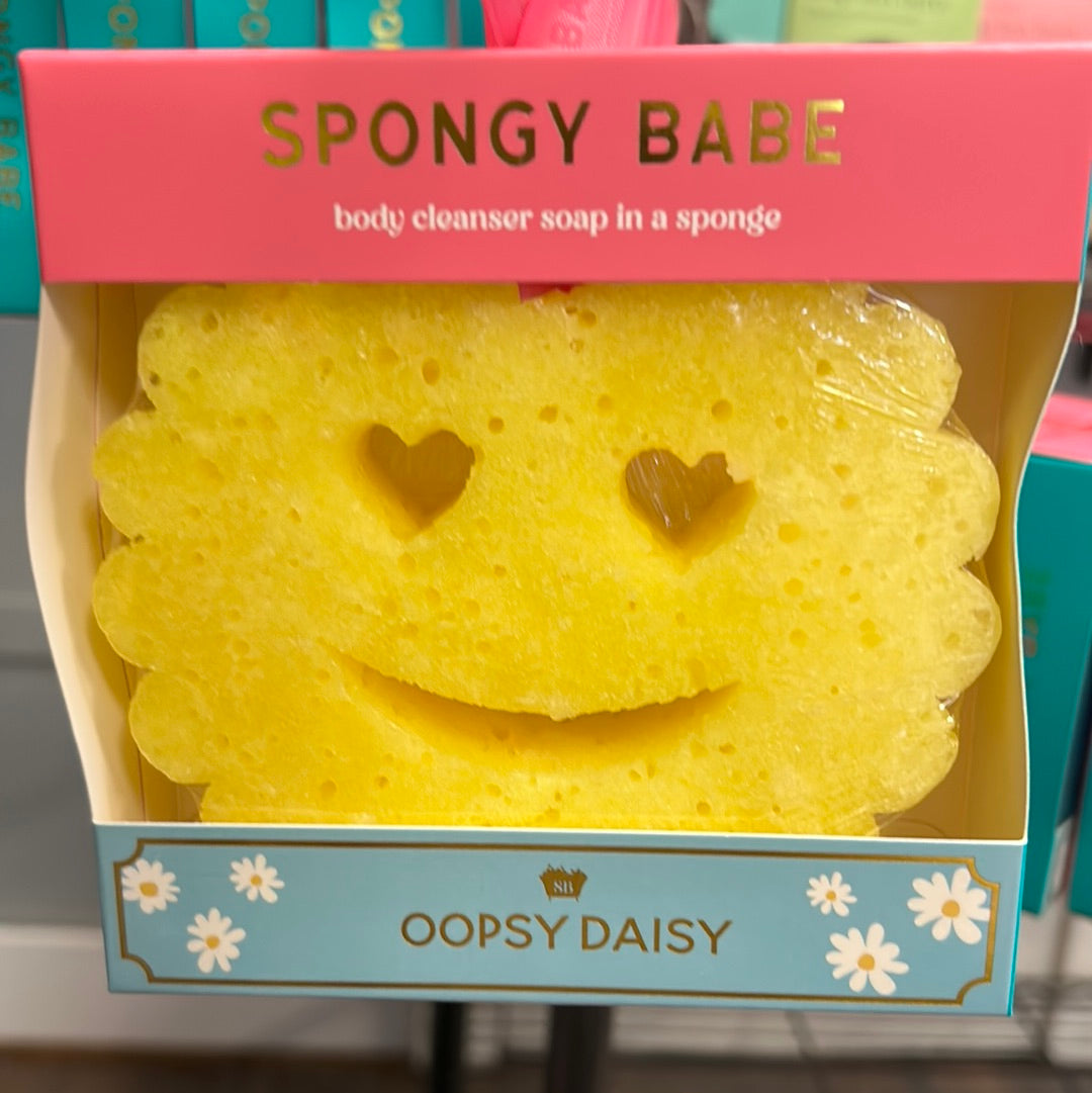 Spongy Babe