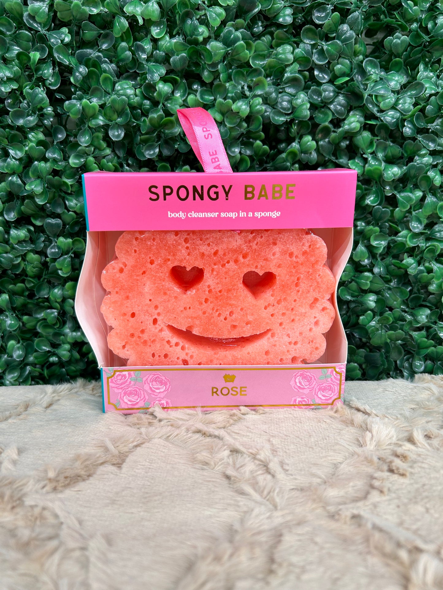 Spongy Babe