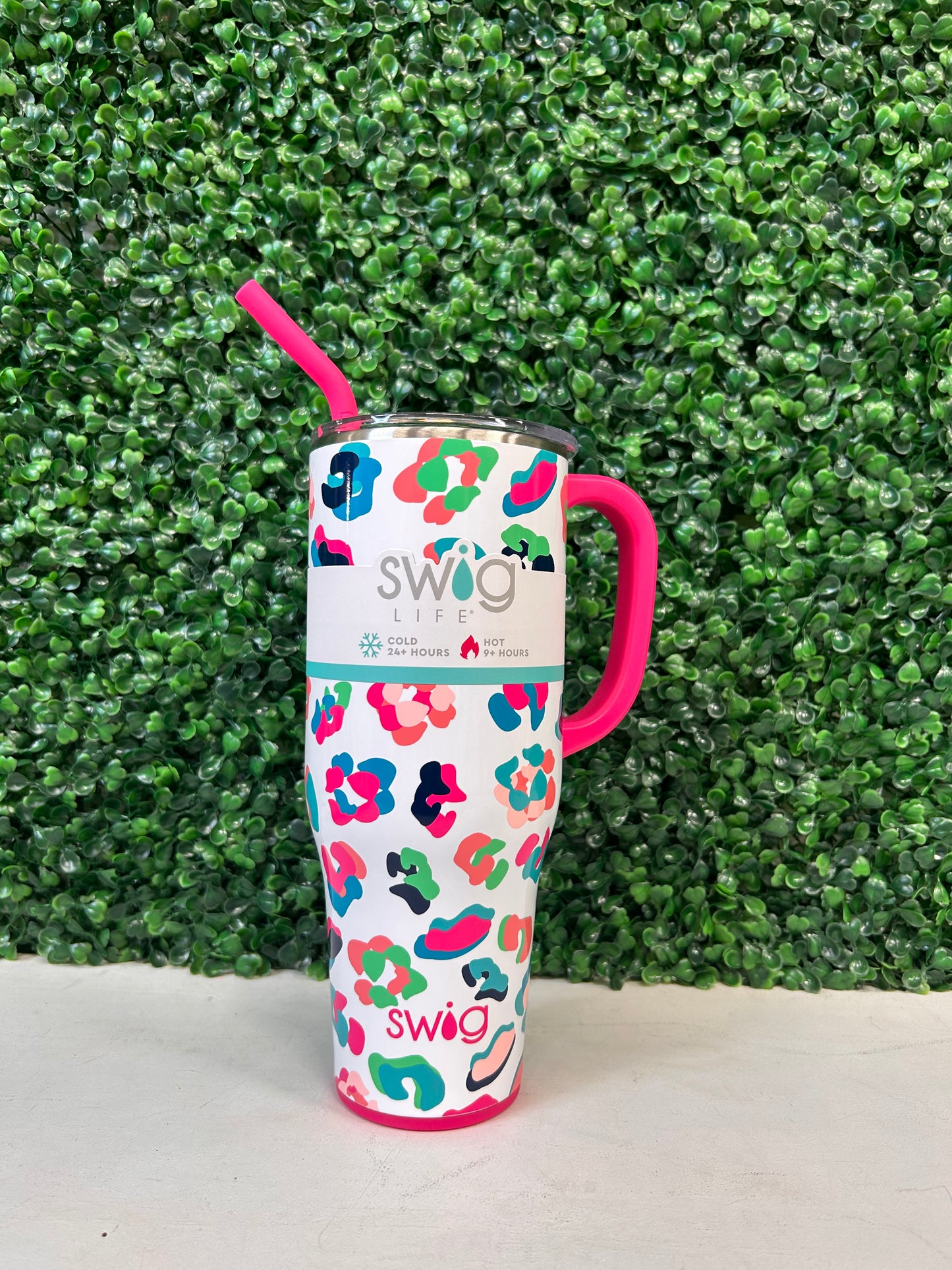 Swig Party Animal Mega Mug