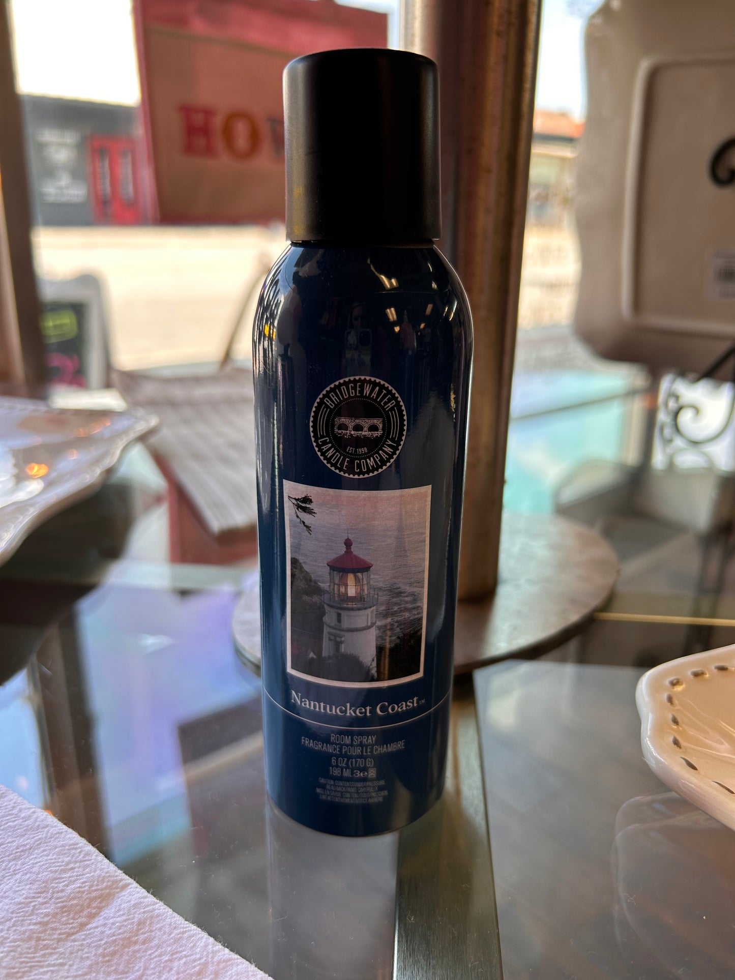 Bridgewater Nantucket Coast Room Spray
