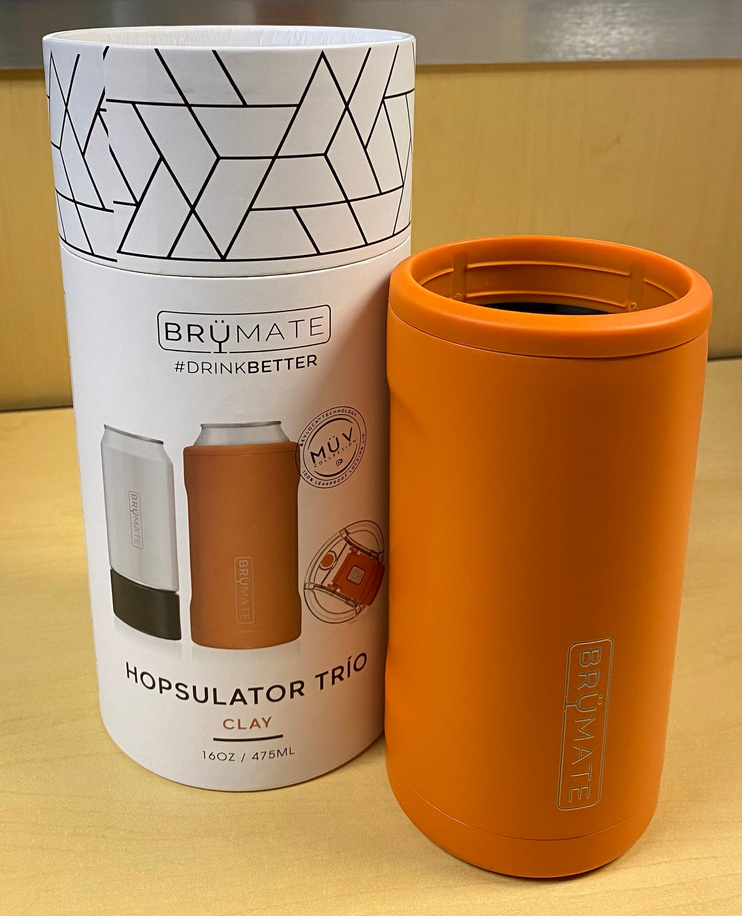 Brumate Hopsulator Trio