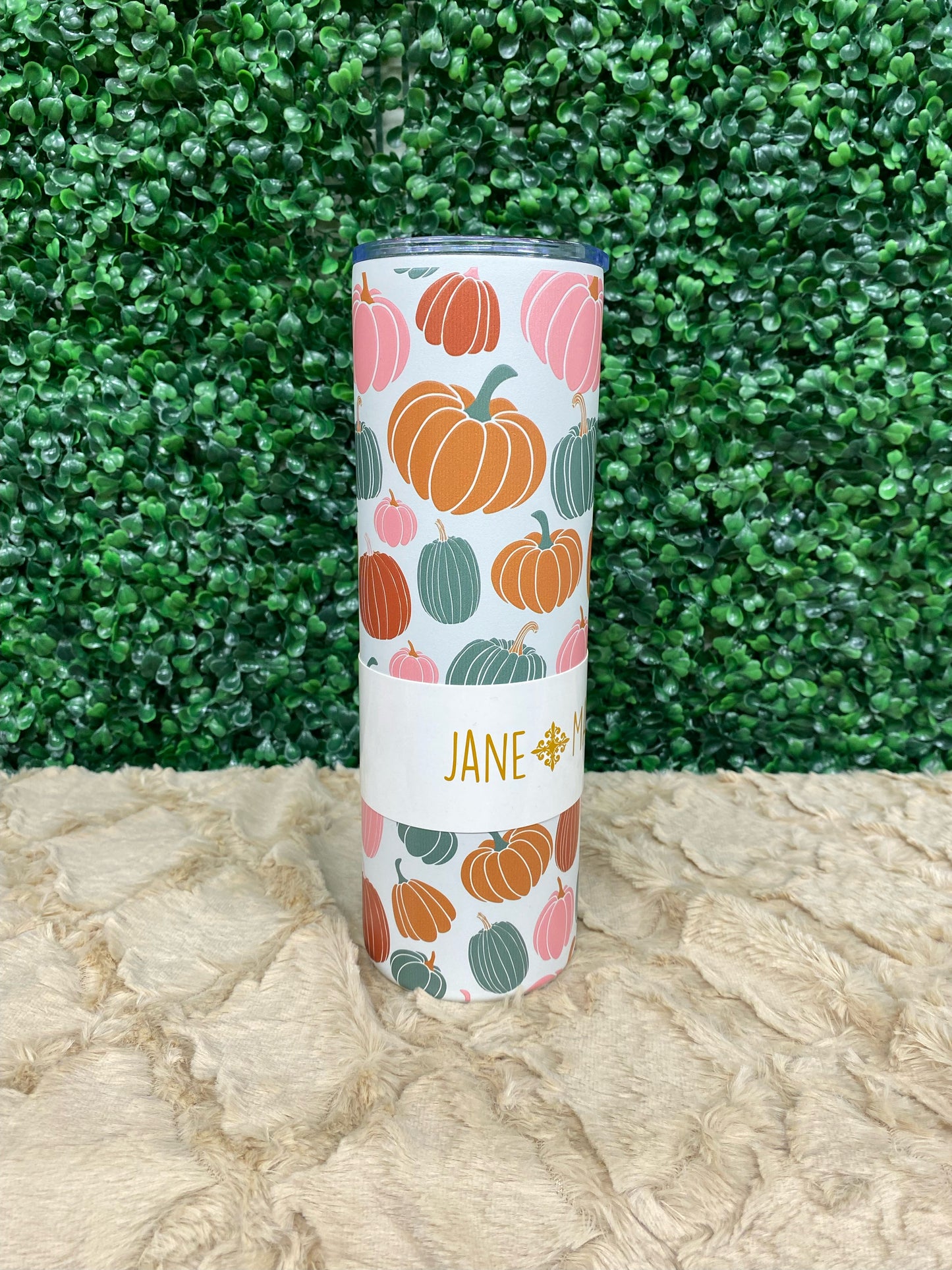 Pumpkin Tumbler