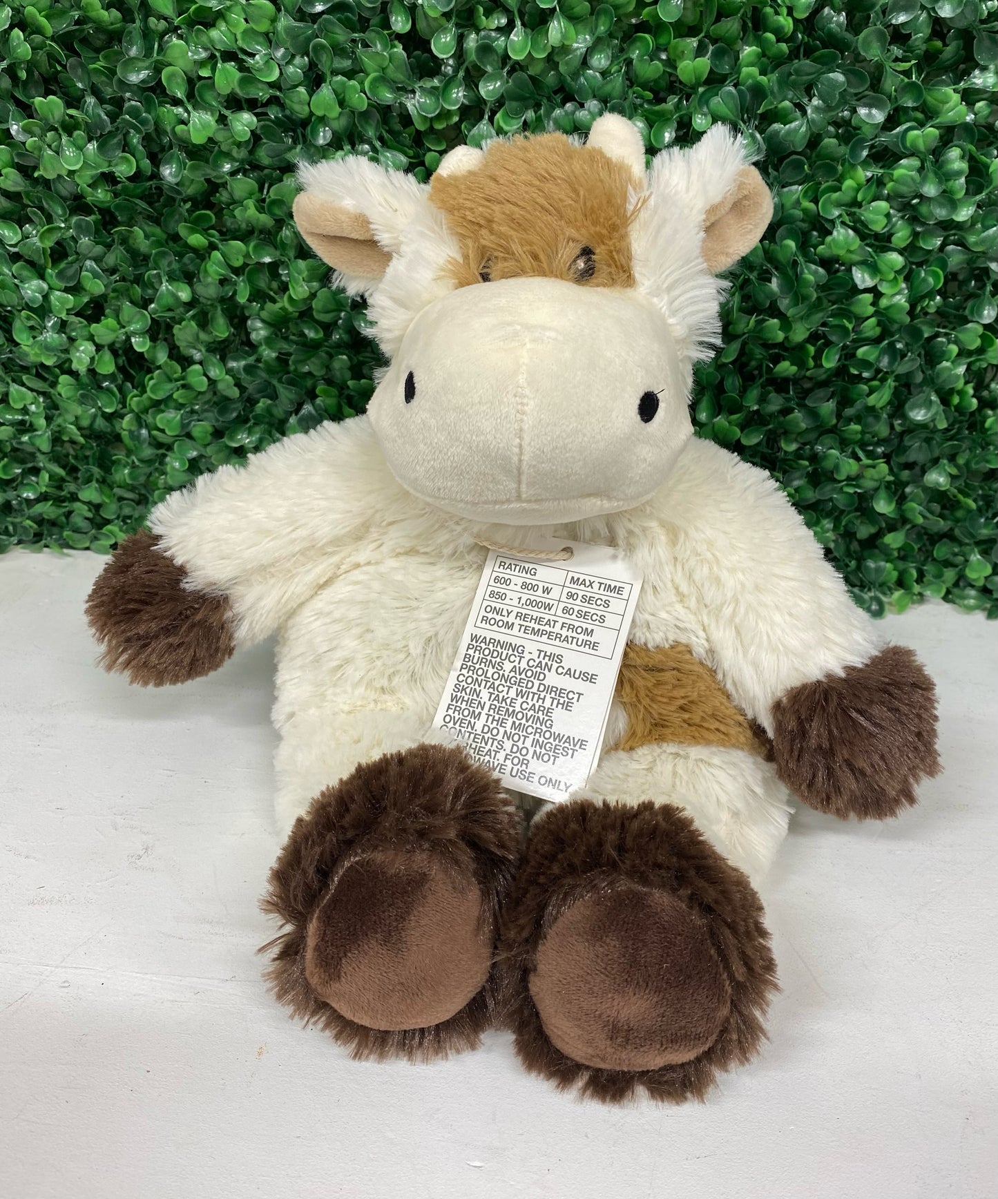 Brown Cow Warmies