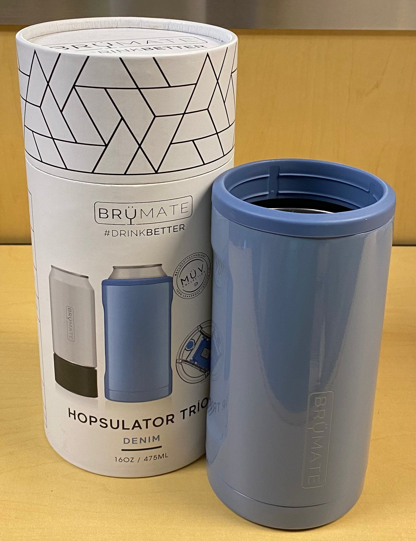 Brumate Hopsulator Trio