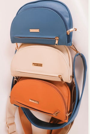 Simply Southern Leather Crossbody- Chrl- Chai