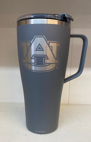 Auburn Brumate 32oz Toddy- Mate Grey