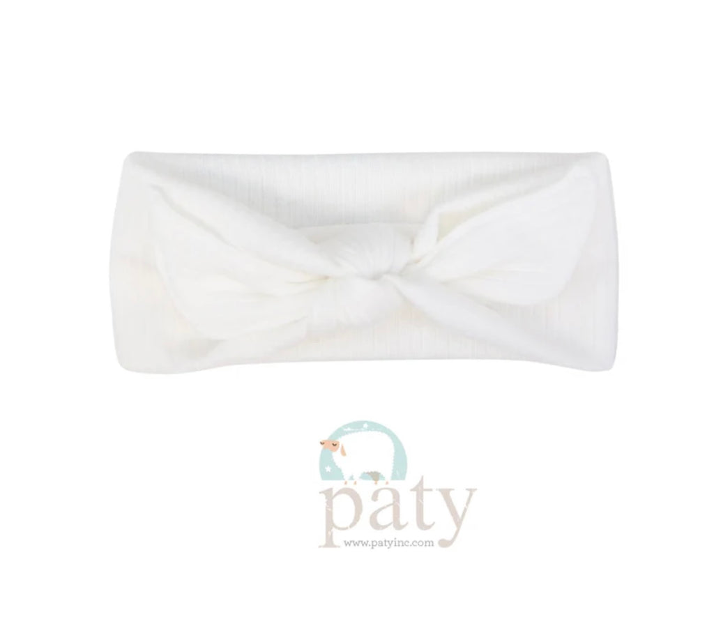 Paty bamboo headband