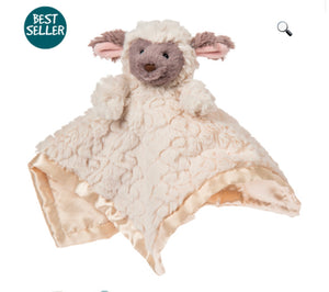 Nursery Lamb Character Blanket