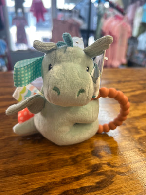 Dragon Teether Rattle