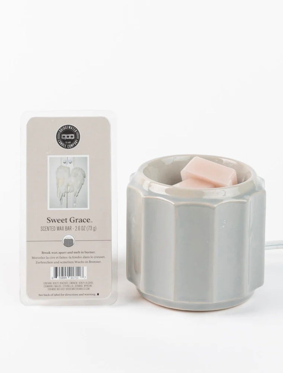 Sweet Grace Scented Wax Bar