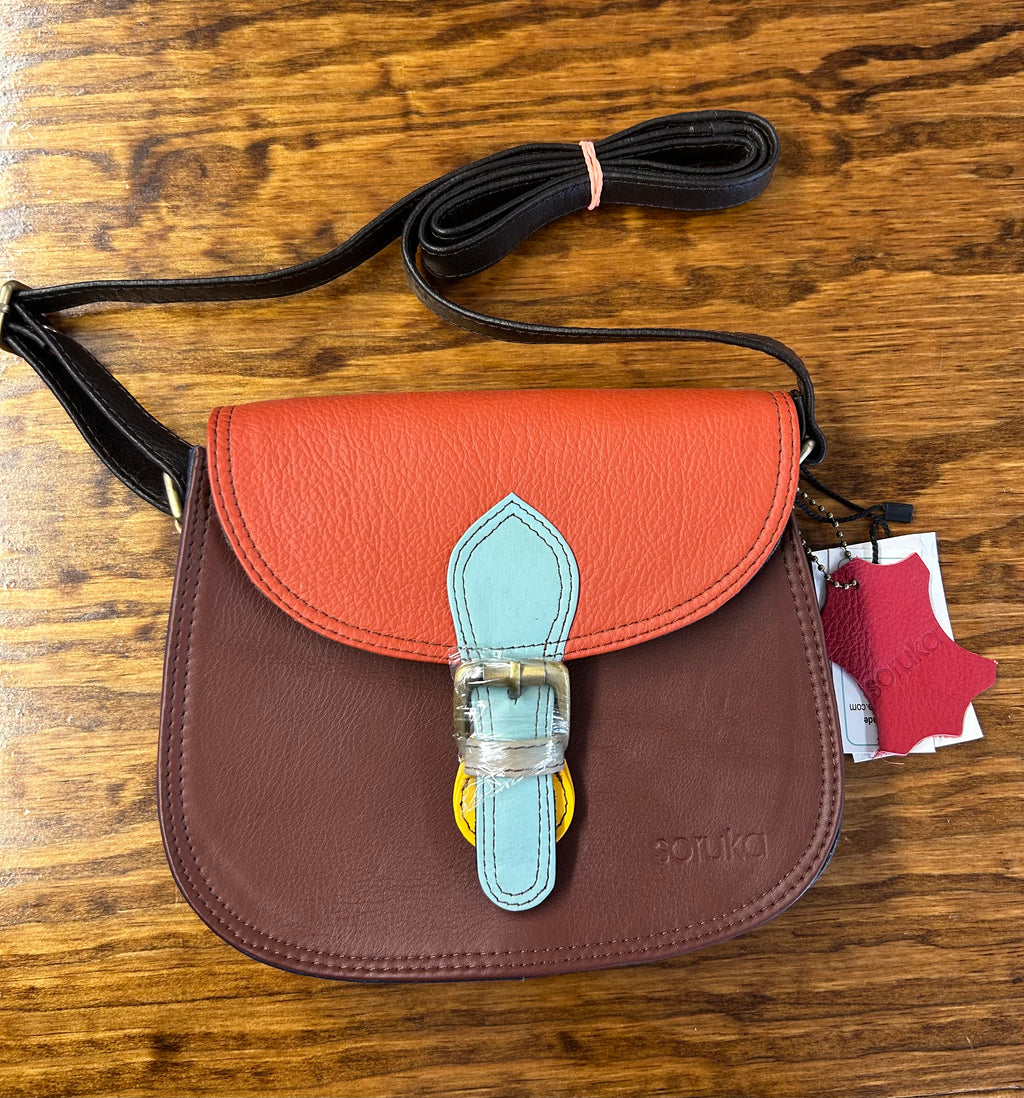 Soruka cross body purse