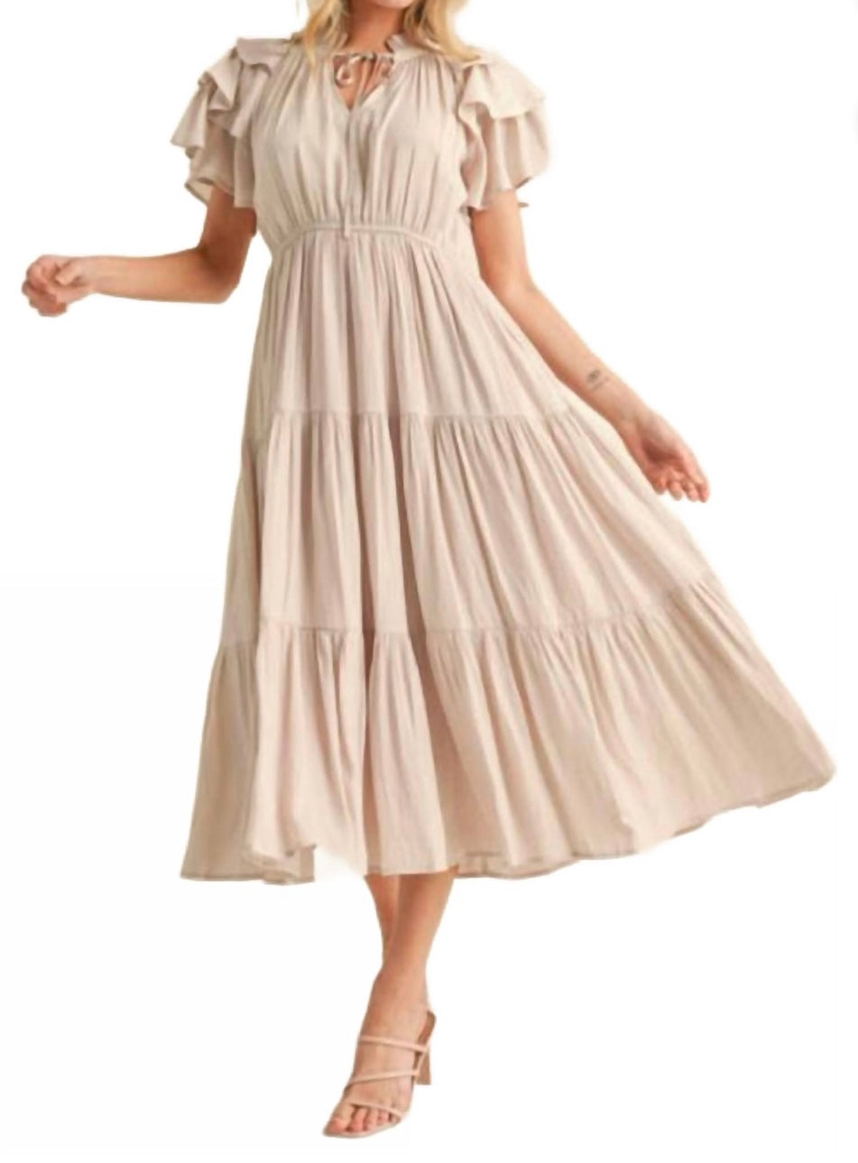 Jodifl, One I Want Dress