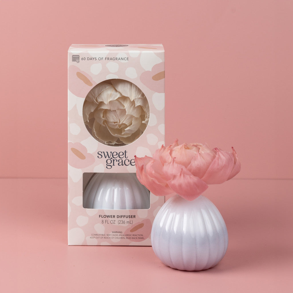 Sweet Grace flower diffuser