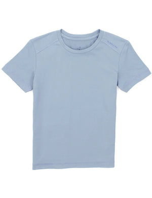 Properly Tied Boys Ravine Tee SS - Harbor