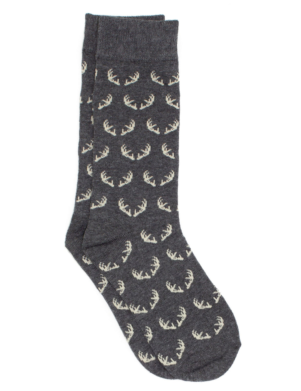 Properly Tied Lucky Ducks Socks- Antlers