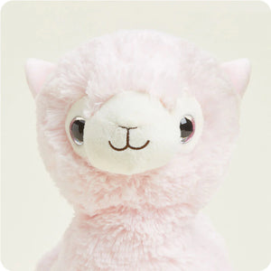 Pink llama warmie