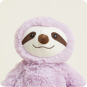 Purple Sloth warmie