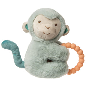 Monkey Teether Rattle