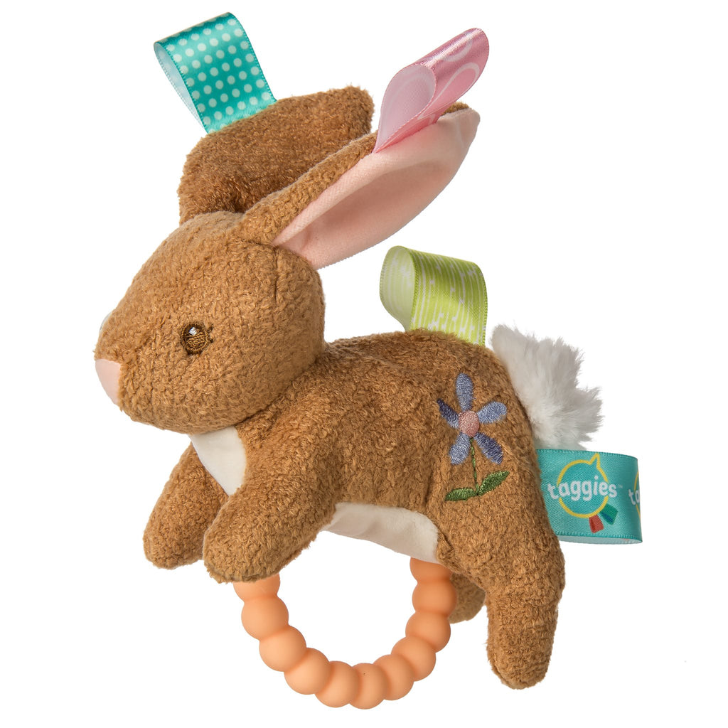 Bunny Teether Rattle