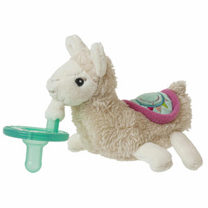 Lily llama WubbaNub