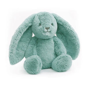 Turquoise large bunny-13”