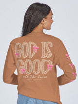 Simply Southern God Is Good All The Time LS