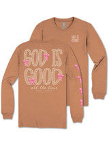 Simply Southern God Is Good All The Time LS