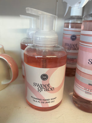 Sweet Grace- Foaming Hand Soap