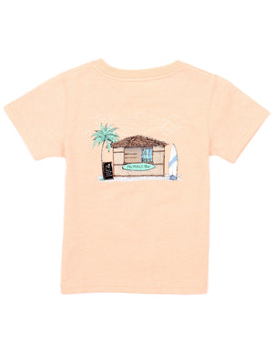 Boys Surf Shack SS Melon - Properly Tied