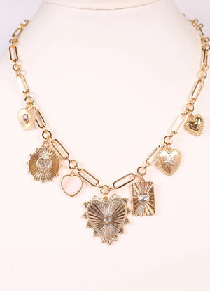 Nobles Charm Necklace