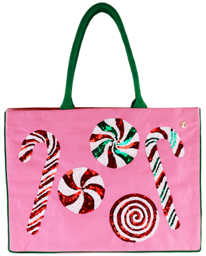 Simply Southern Candy Tote Bag