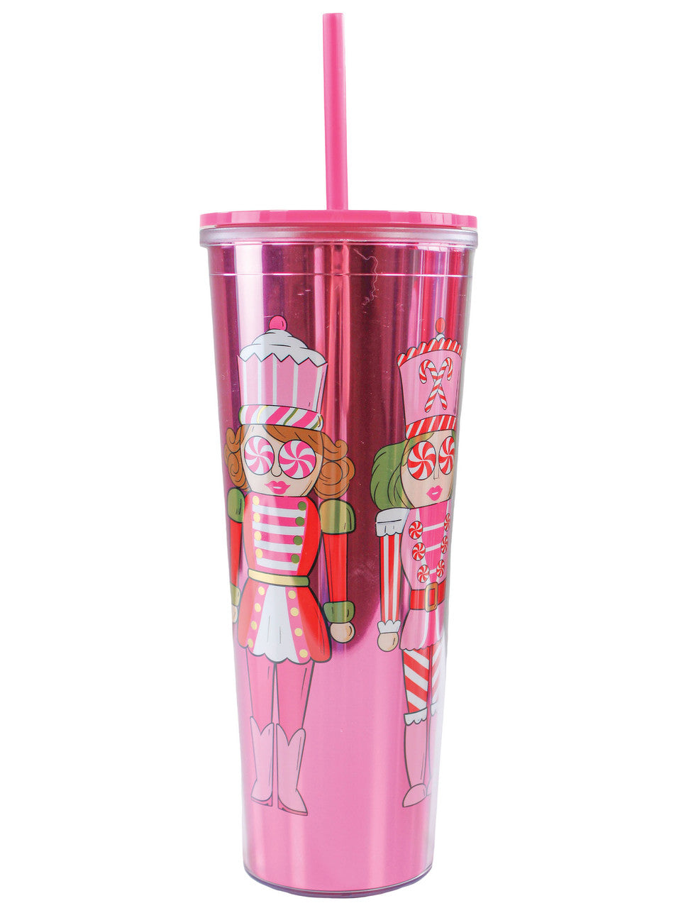 Nutcracker 26oz Tumblers