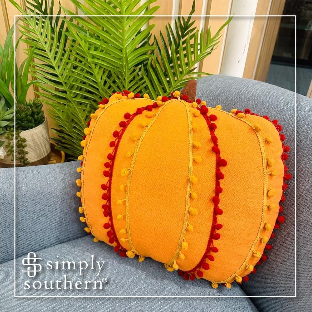 Pumpkin Decorative Pillow