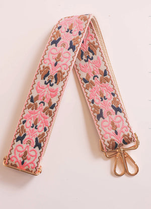Simply Southern bag strap/ guitar strap