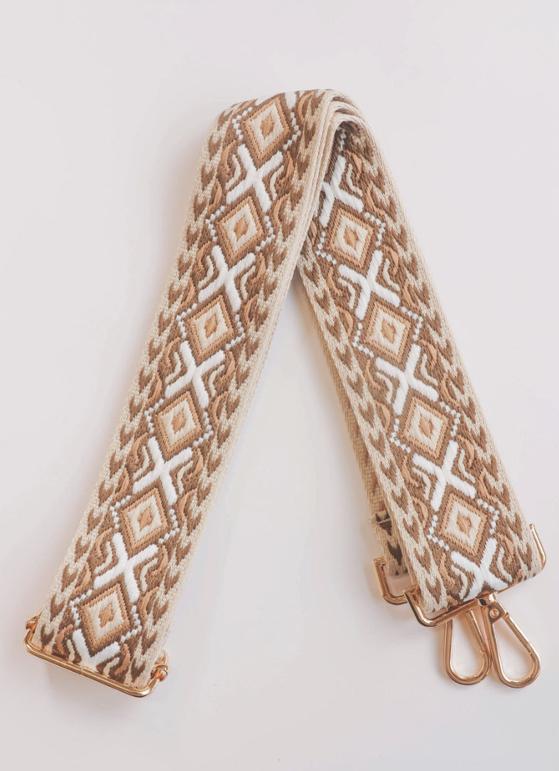 Simply Southern bag strap/ guitar strap