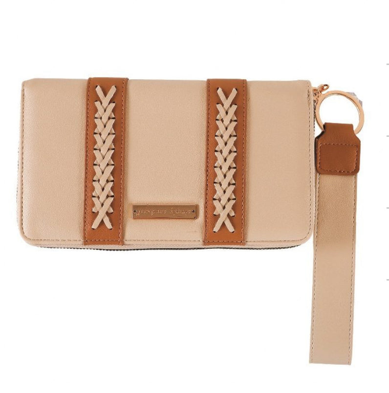 Simply Southern leather wallet