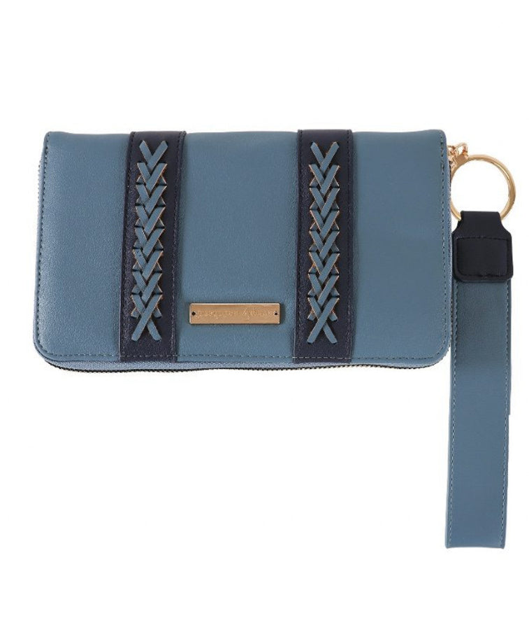 Simply Southern leather wallet