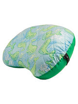 Simply Southern beach pillow- whale