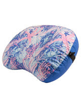 Simply Southern beach pillow- Reef