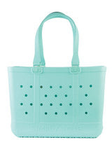 Simply Southern Simply Totes- Seafoam