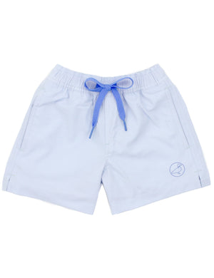 Properly Tied Boys Splash Swim Trunk Shark Attack