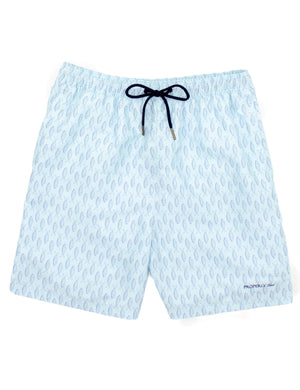 Properly Tied Boys Swim Trunk Shoal
