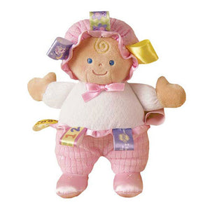 Taggies Baby Doll – 8″