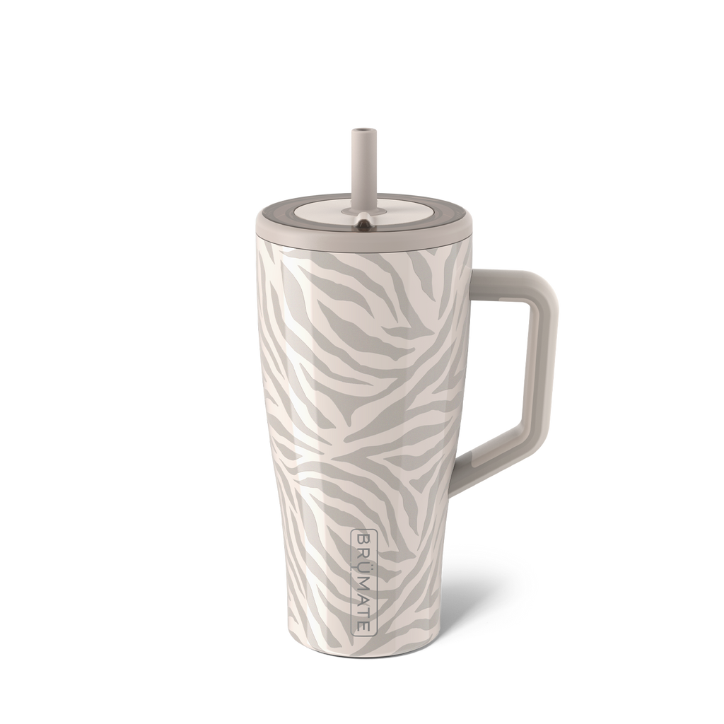 Brumate Era 30oz Zebra