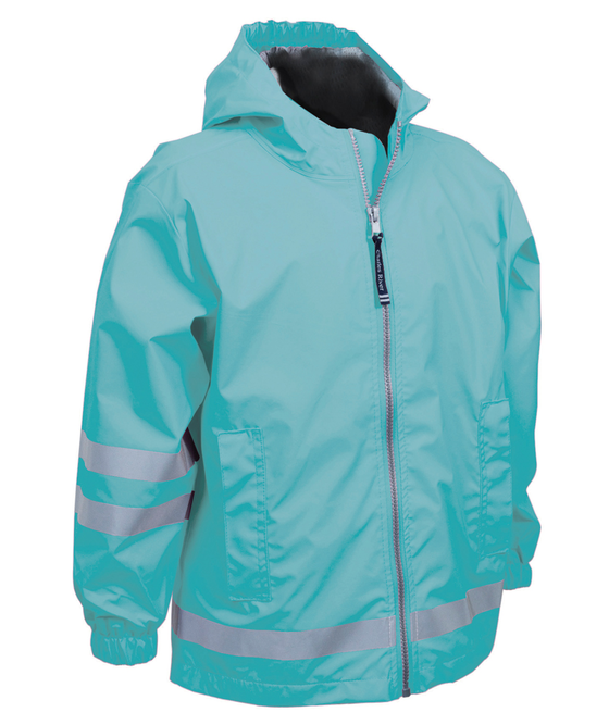Charles River New Englander Raincoat Youth