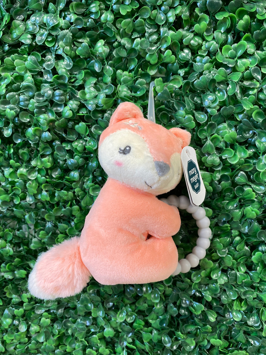 Sweet-n-Sassy Fox Rattle