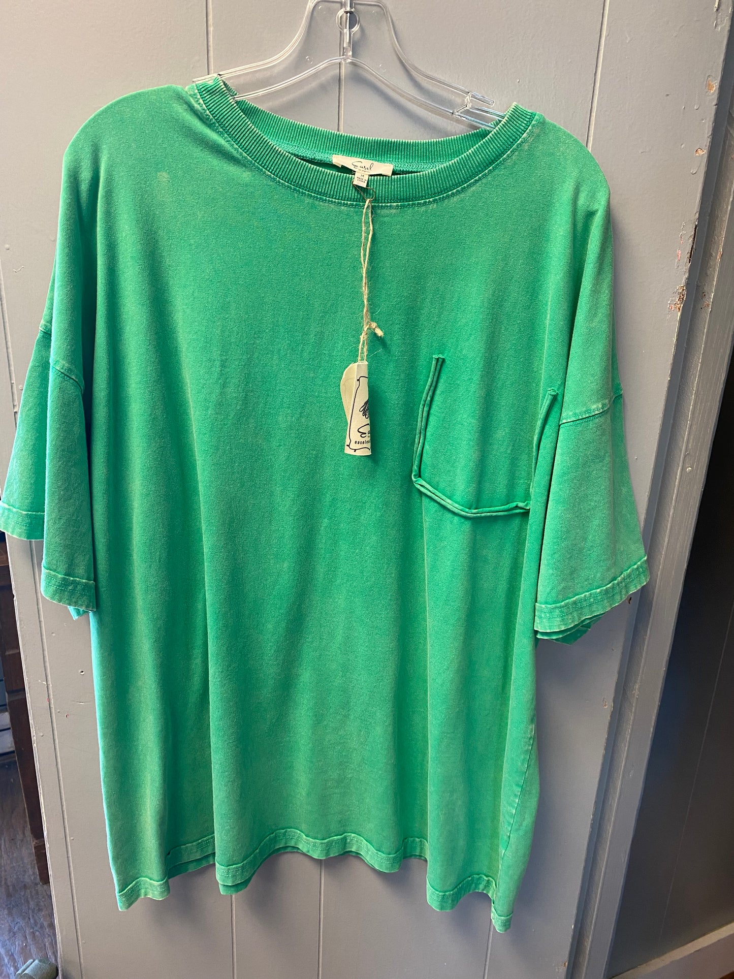 Easel Green T-Shirt
