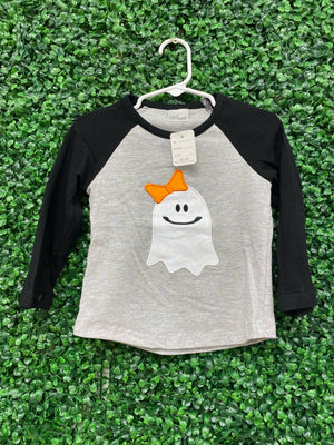 Girl ghost shirt