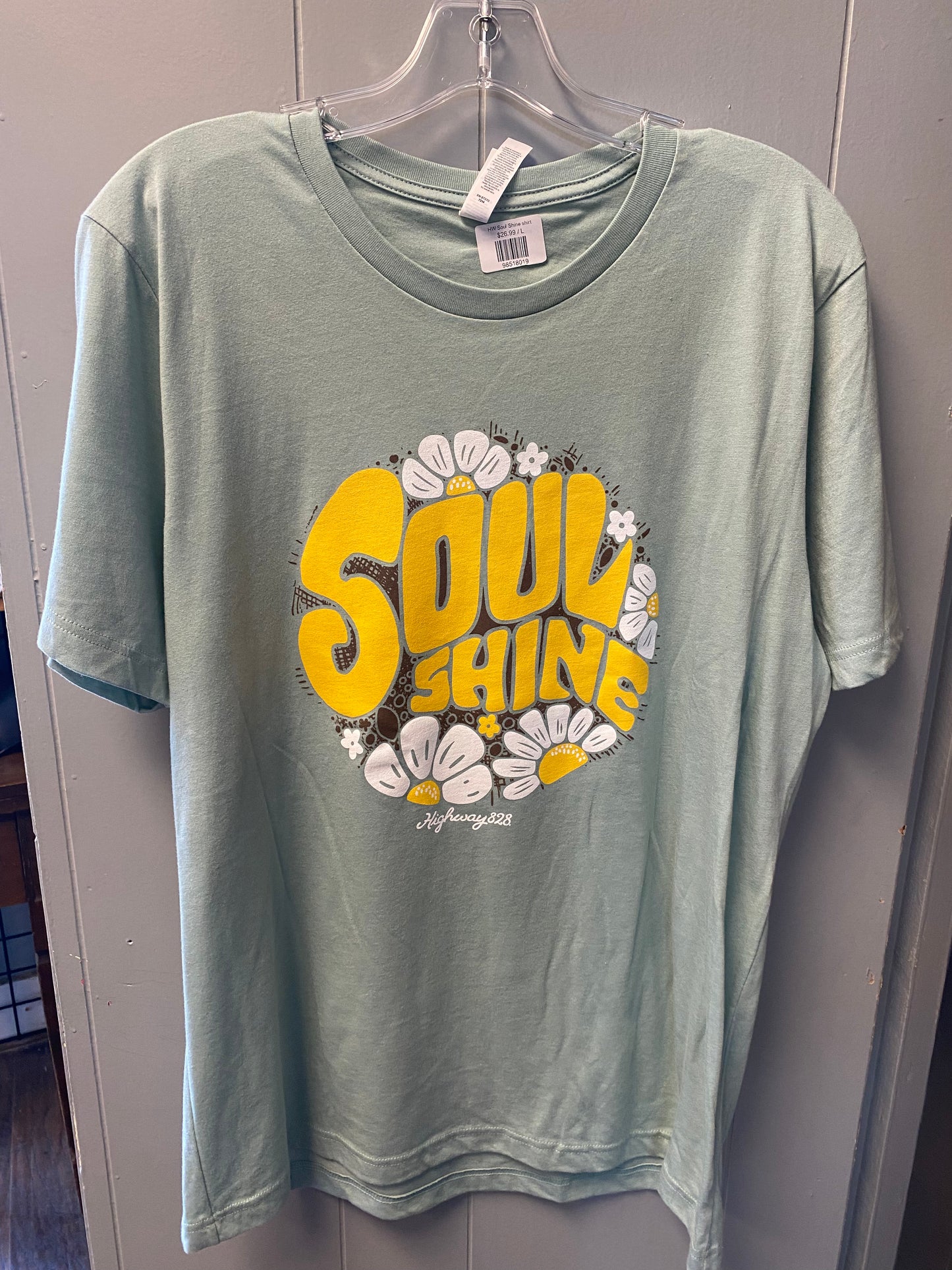 Soul Shine T- Shirt